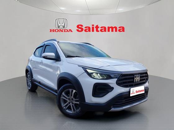 FIAT PULSE 1.0 TURBO 200 FLEX AUDACE CVT FIAT PULSE 1.0 TURBO 200 FLEX AUDACE CVT